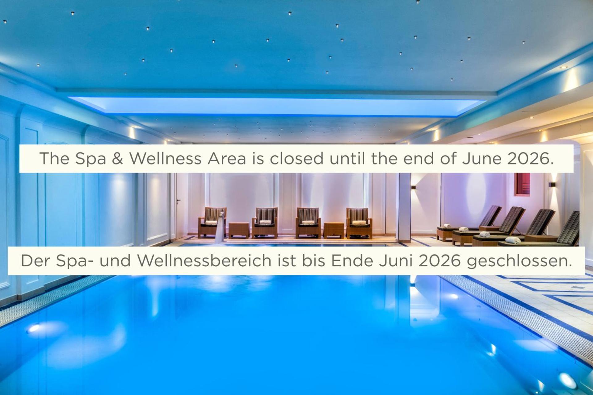 Jw Marriott Hotel Berlin — Photos 3